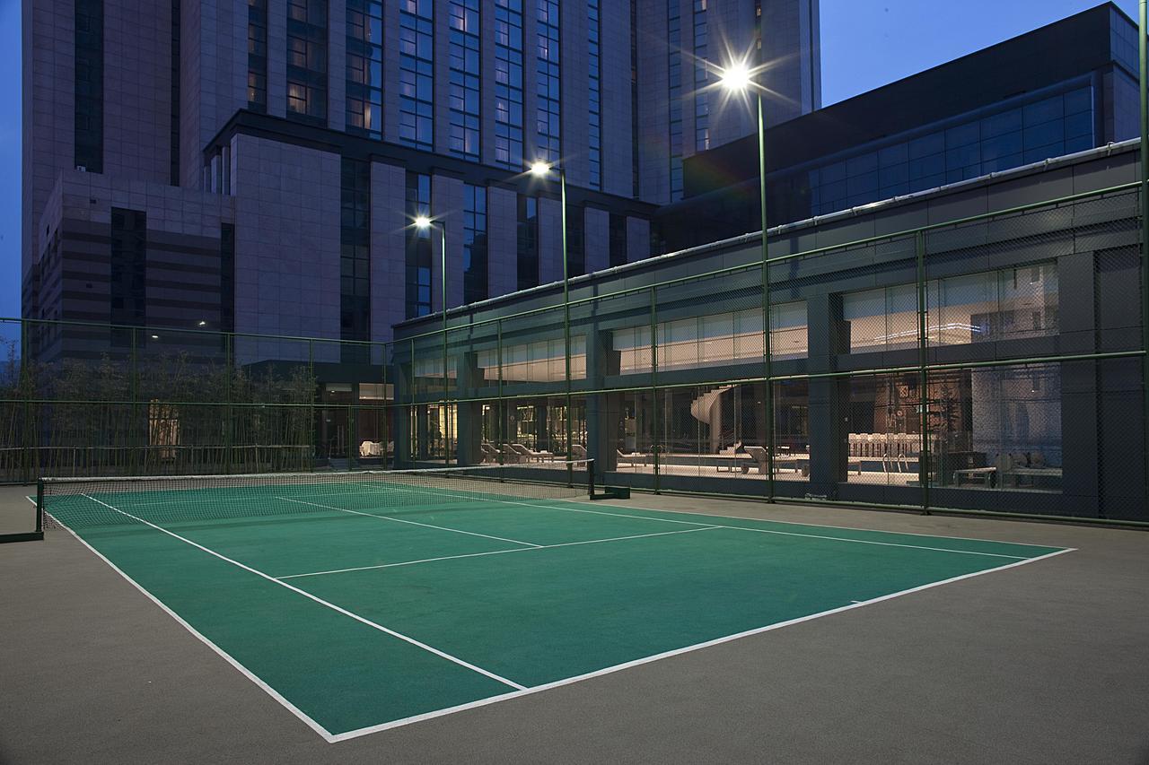 Ramada Plaza Lianyungang Hotell Exteriör bild